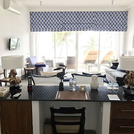 Kk Beach Unawatuna Eksteriør bilde
