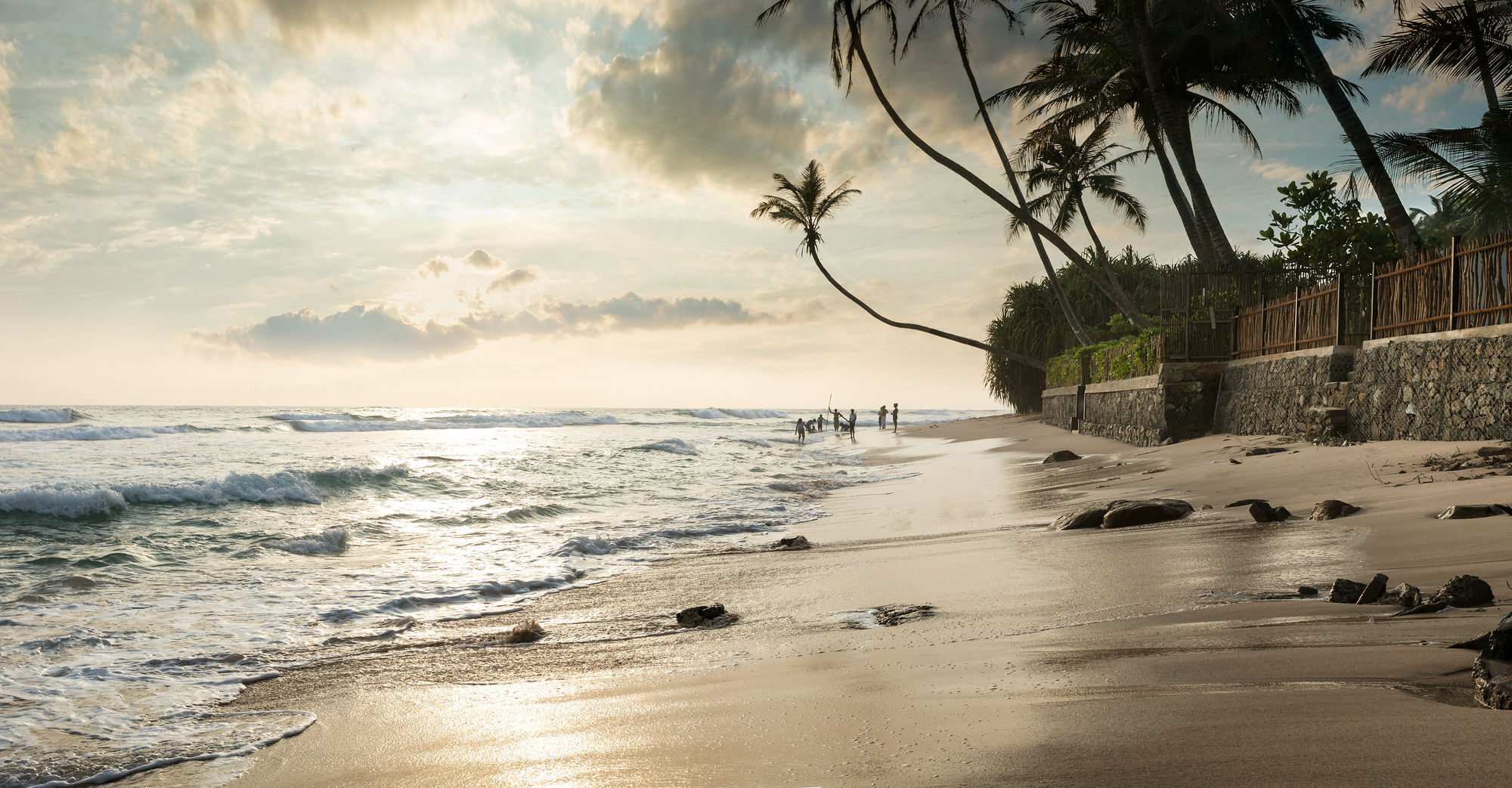 Kk Beach Unawatuna Eksteriør bilde