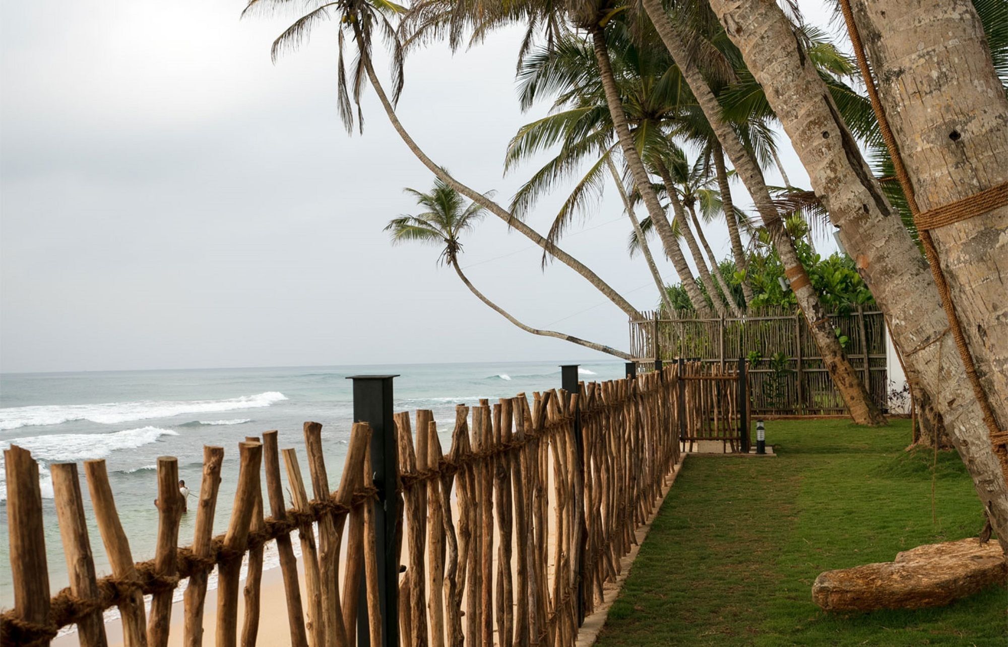 Kk Beach Unawatuna Eksteriør bilde
